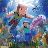Ravensburger Minecraft 3 x 49-Piece Jigsaw Puzzles Kids Set 5+ 3 Puzzles view 4