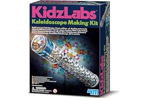 Children's Arts & Crafts Gift Set"Make Your Own KaleidoScope"