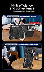CWEIYUSHU Compatible with Motorola Moto G35 5G