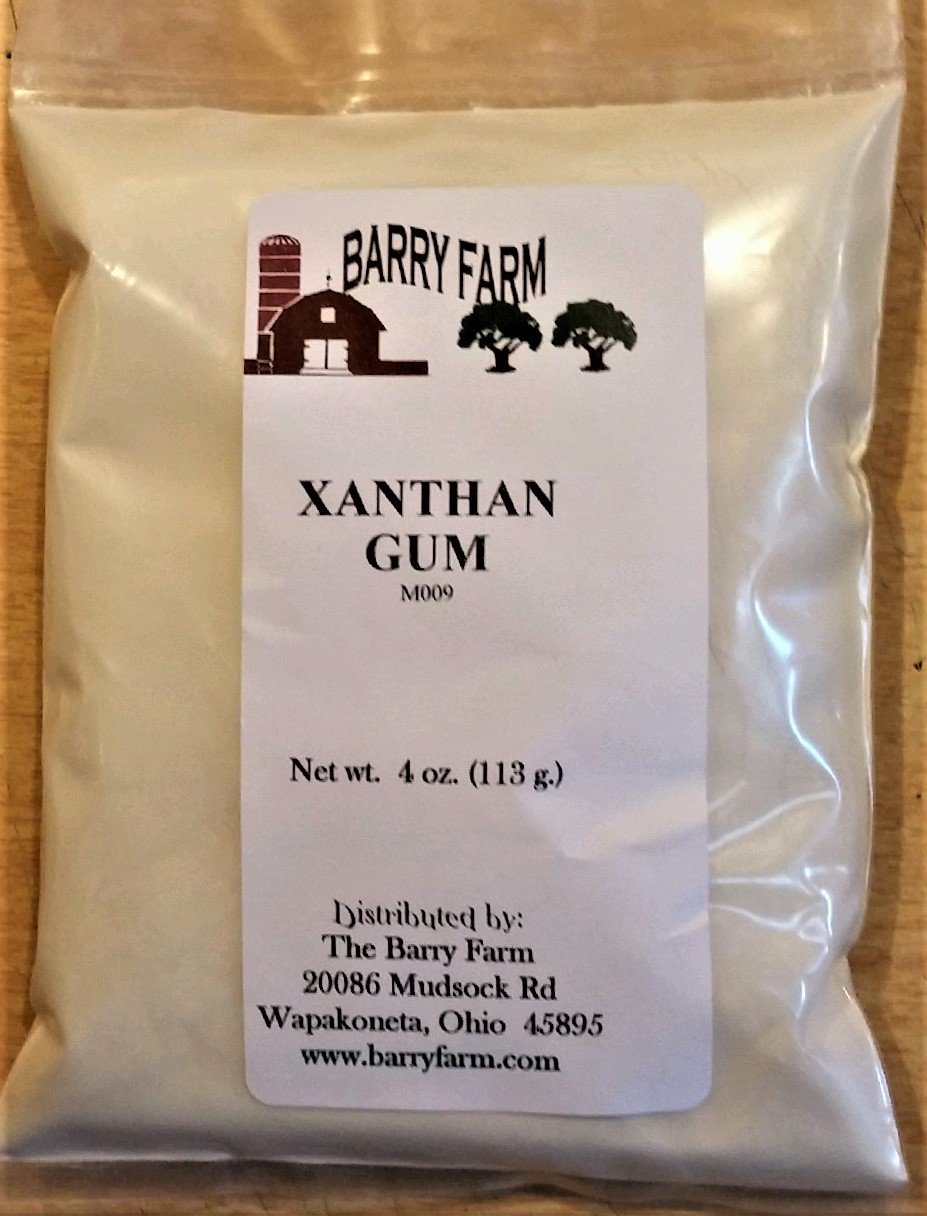 Xanthan Gum, 4 oz. Buy Online in United Arab Emirates at desertcart.ae
