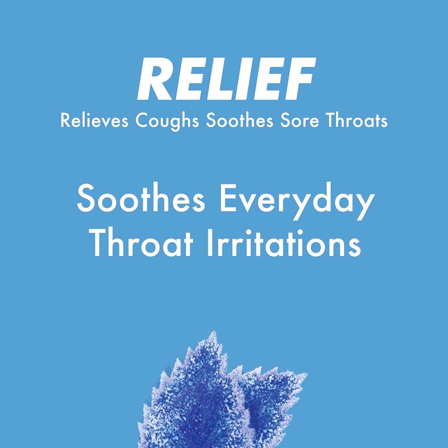 HALLS Relief Mountain Menthol Sugar Free Cough Drops, Economy Pack, 12 Bags of 70 Drops (840 Total Drops) : Grocery & Gourmet Food