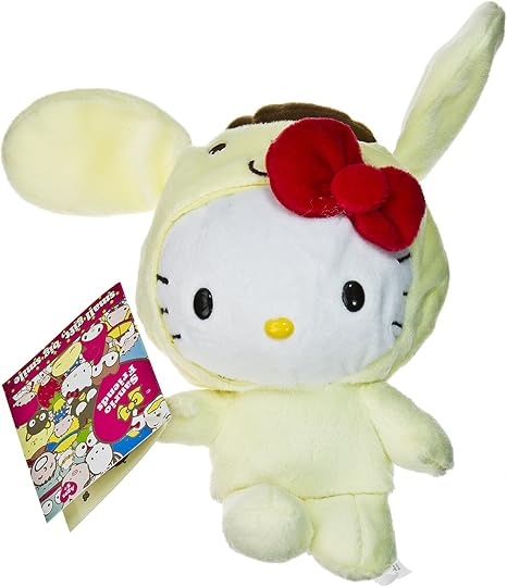 peluches hello kitty
