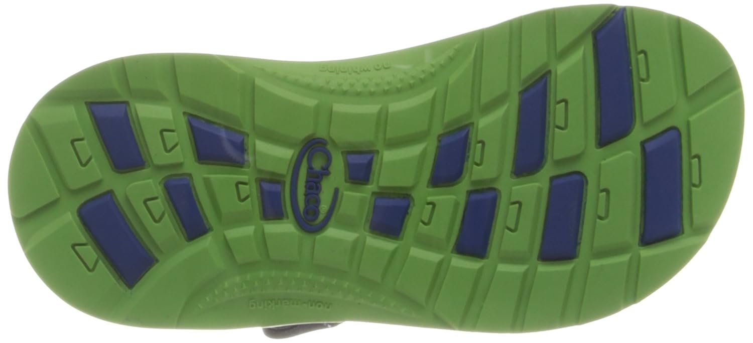 Chaco Z1 Ecotread Sandal (Toddler/Little Kid/Big Kid)