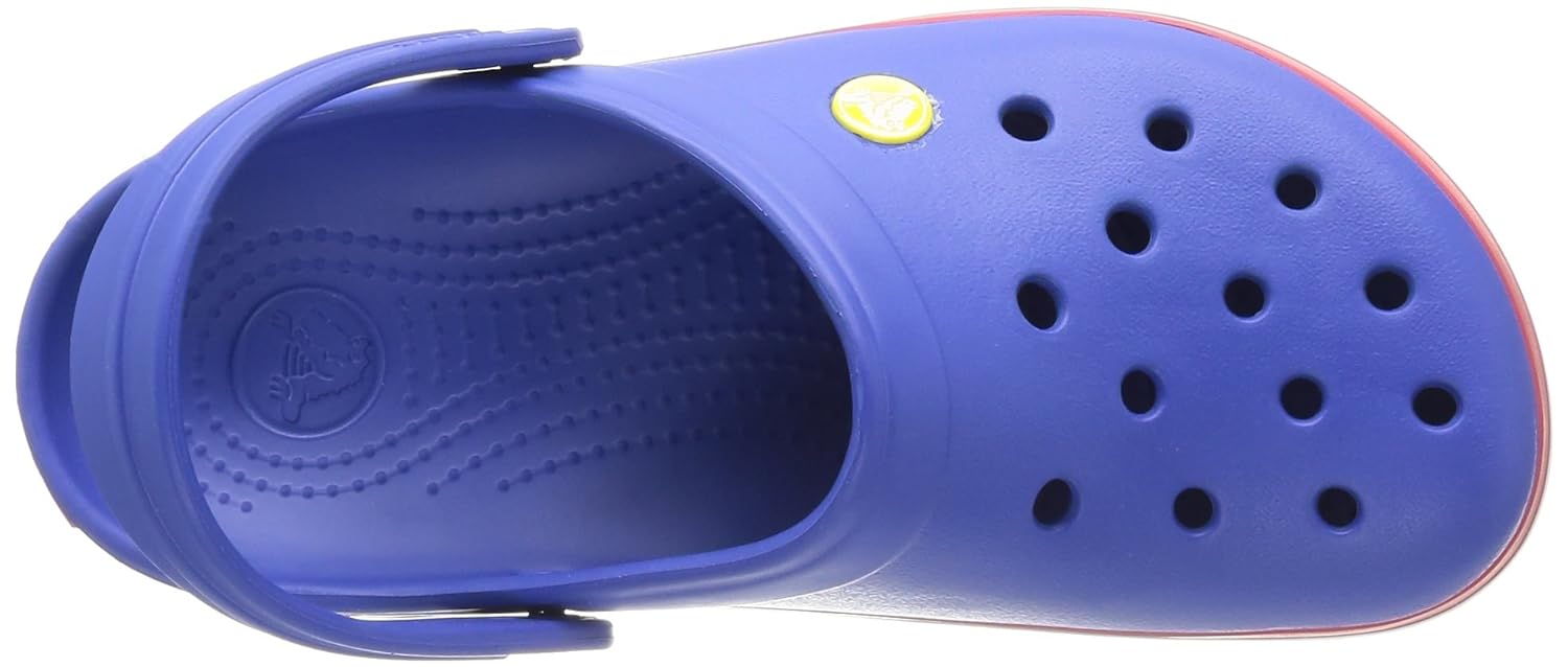 crocs unisex crocband croslite clogs and mules