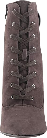 steve madden jinx bootie taupe