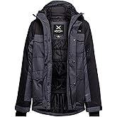 Arctix unisex-child Insulated Quilted Lining Cold Weather Everyday Jacket