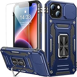 GOODON for iPhone 13 Case, iPhone 14 Case with
