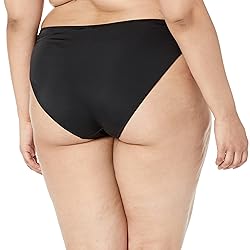 Amazon Essentials Women's Classic Bikini Swimsuit