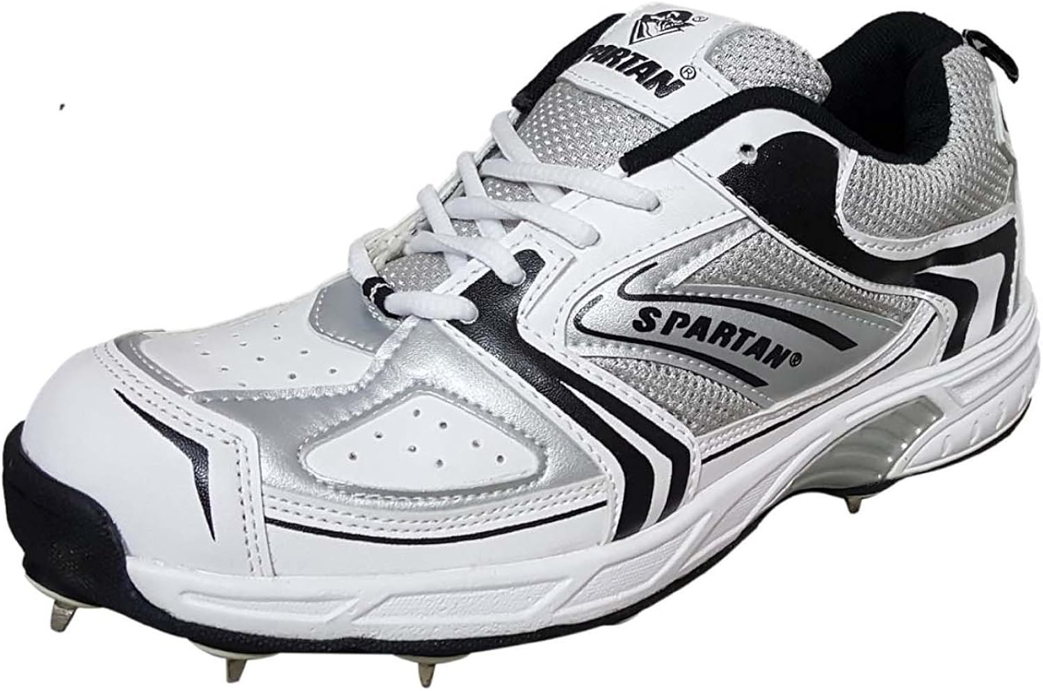 synthetic spike shoes