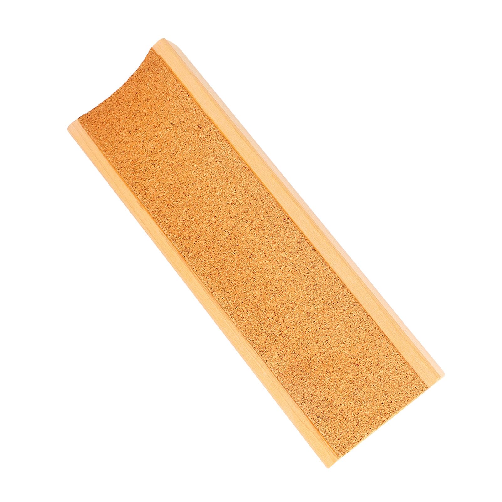 Guitar Neck Rest Support, Guitar Neck Cradle Support Pillow, Wood Compact Portable Guitar Neck Support Pillow Guitar Neck Rest Cradle Pillow for Electric Guitar