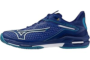 Mizuno Mens Wave Exceed Tour 6 Ac Men's Tennis Shoe Tennis Shoe