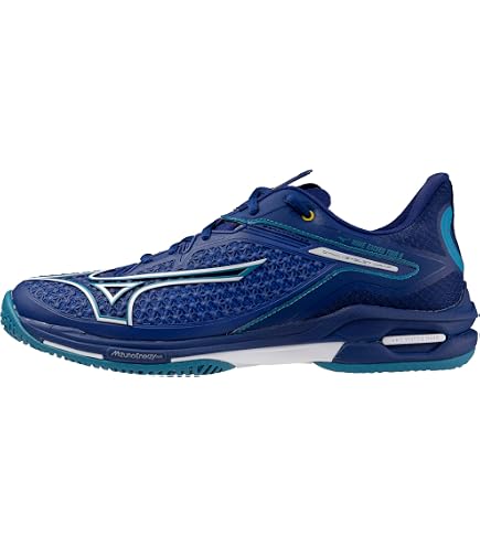 Amazon.com | Mizuno Wave Exceed Tour 7 All Court Men's Racquet