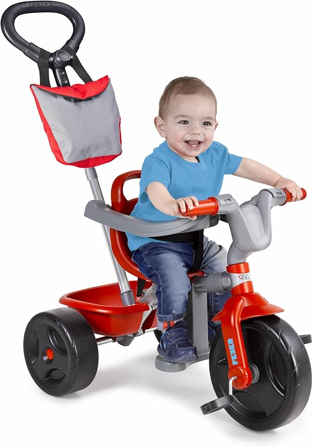 triciclo feber baby plus