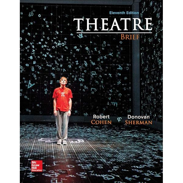 Theatre Brief Loose Leaf 9781259440014 Cohen Robert Sherman Donovan Books Amazon Com