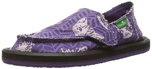 purple sanuks