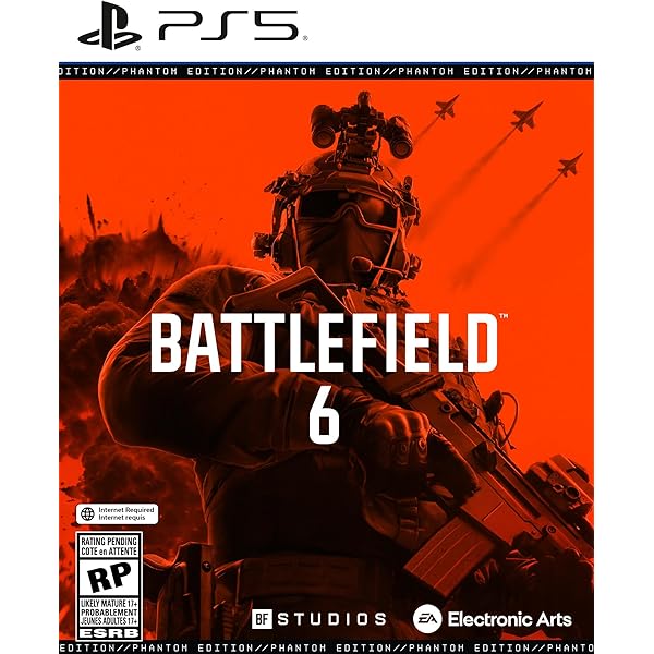 PlayStation - Playstation5(CFI-1200A0)+バトルフィールド2042