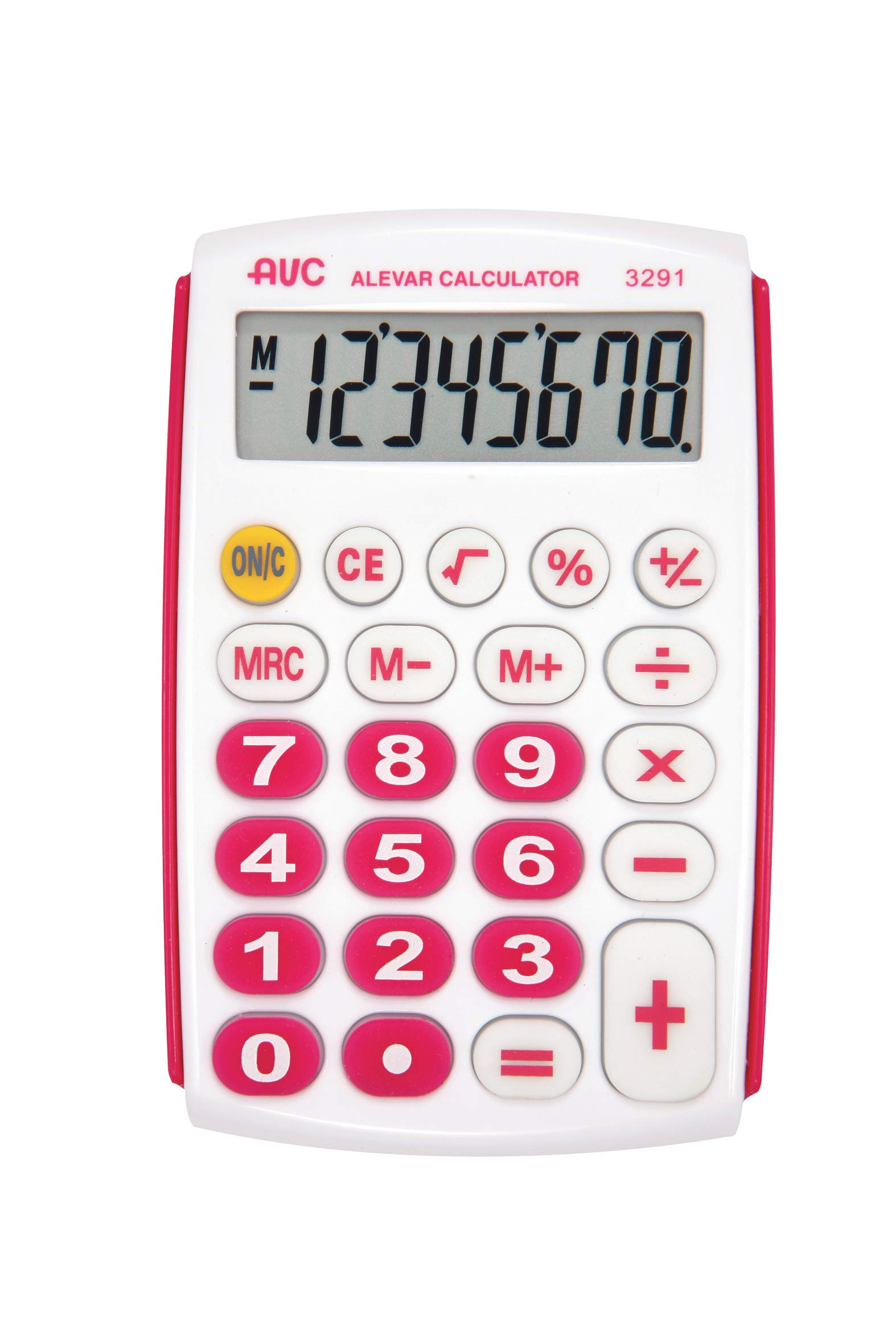 Alevar 3291/PK Calculator