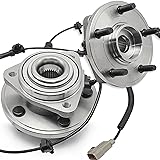 Pair 513234 Front Wheel Bearing Hub Assembly