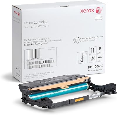 Xerox Genuine Drum Cartridge 101R00664 for B210 B205 B215 10000 Pages