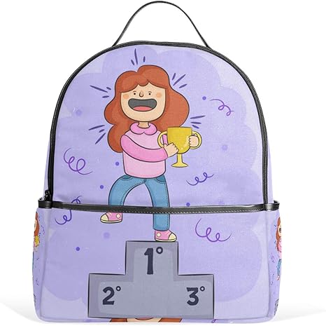 girl champion backpack