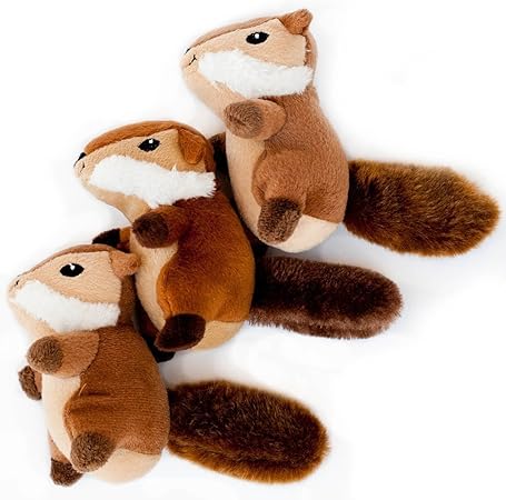 hide a squirrel dog toy amazon