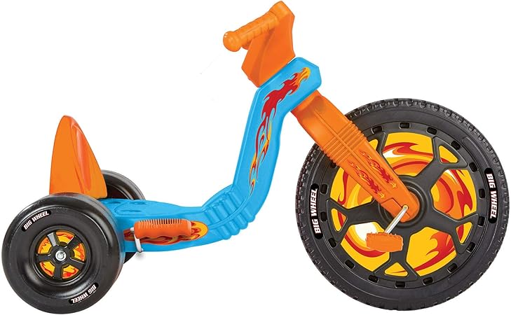triciclo big wheel
