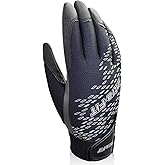 Intra-FIT Racquetball Glove Extra Grip Pickleball Tennis Gloves | Quick-Dry, Breathable, Right or Left Hand