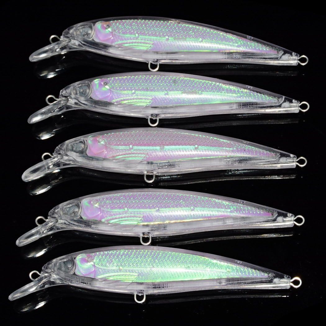 unpainted lure blanks for sale