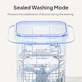 ELEGOO Mercury Plus 2 in 1 Wash and Curing Machine V2 for Mars Photon S view 8