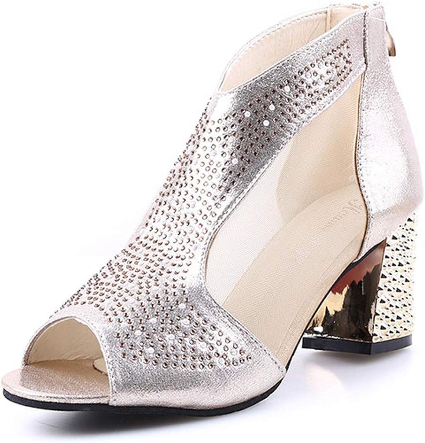 bling wedding shoes