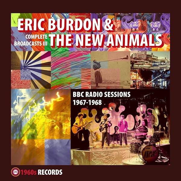 BURDON,ERIC - Unreleased - Amazon.com Music