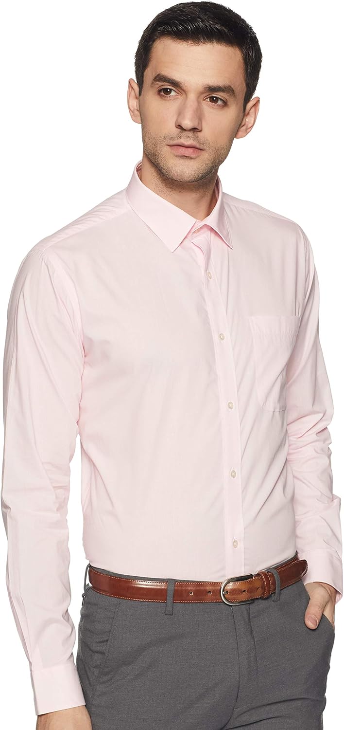 Buy Raymond Men's Slim fit Formal Shirt at Amazon.in