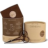 Gatherall Breast Lift Tape - Reusable & Re-Adjustable Boob Tape with Mini Scissors Included - Ultra-Thin, Smooth & Waterproof