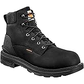 Carhartt Men's Ironwood Waterproof 6" Soft Toe Work Boots