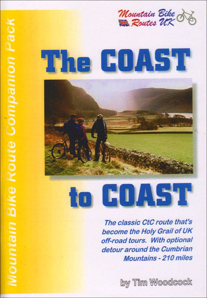 coast to coast mountain bike