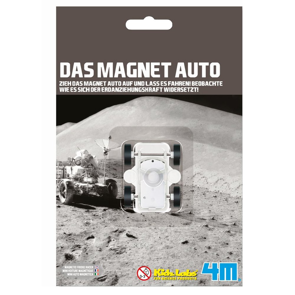 4M Fridge Rover Toy (Multi-Colour)