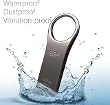 Silicon Power 128GB USB 3.0 Flash Drive Jewel J80 SP128GBUF3J80V1T view 5