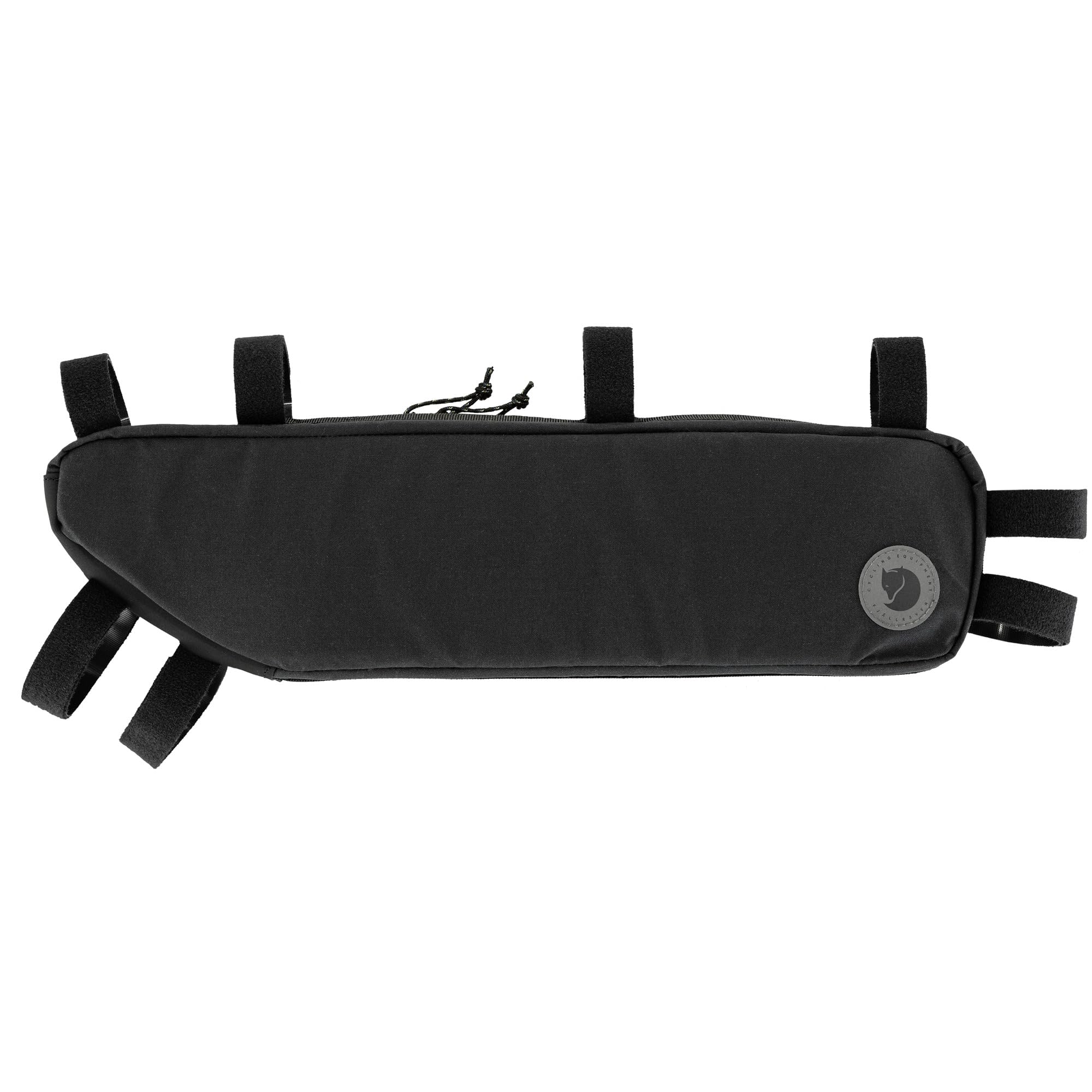 Fjällräven Unisex Hoja Frame Bag L, Black, One Size