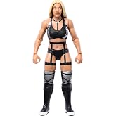 Mattel WWE Thea Hail Action Figure, Main Event Series #151 6-inch Collectible with 10 Articulation Points &amp; Life-Like Look