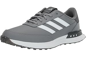 Adidas Mens S2g Spikeless Leather 24 Golf Shoes
