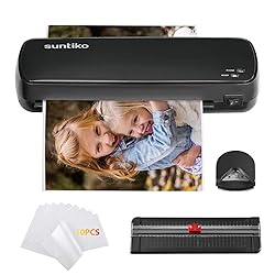 Laminator Machine, Quick Warm-Up, Fast