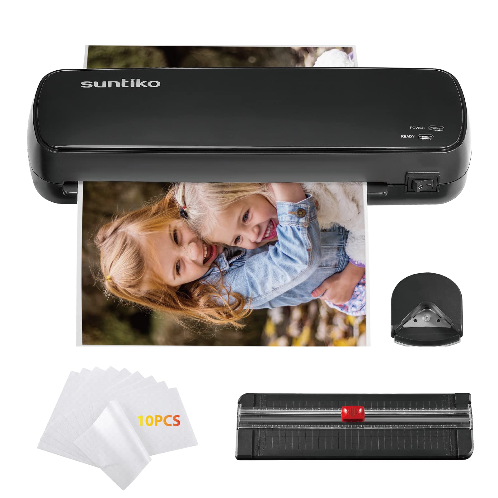 Laminator Machine, Quick Warm-Up, Fast