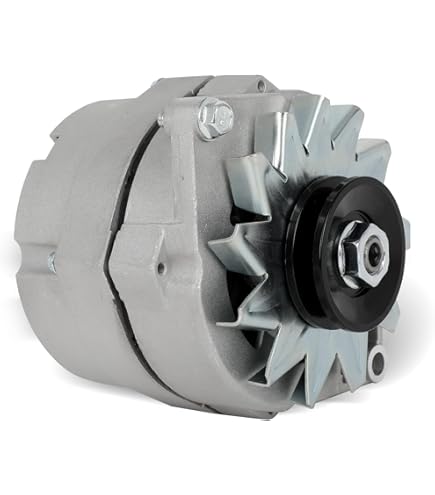 Amazon.com: 24V 40A Alternator 4454118 for Hitachi Excavator