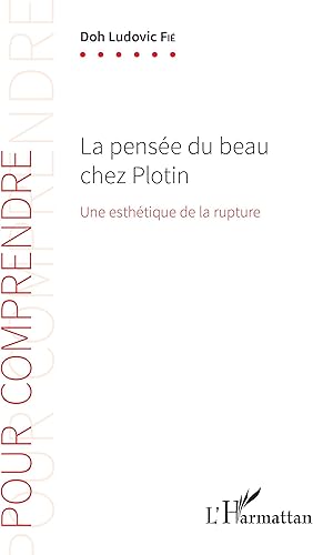 Download La pensée du beau chez Plotin: Une esthétique de la rupture PDF