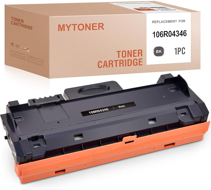 Cartouche Tambour ASEKER Compatible Xerox B205/B210/B215 - 10 000 Pages, Noir