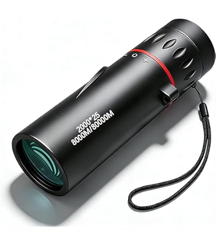 Amazon.com : Monocular Telescope, Original Binoculars Nikula 10