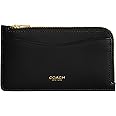 Coach Women's Zip Case Travel Accessory-Envelope Card Holder
