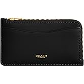 COACH New York Zip Card Case