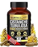 Earth Elixir Cistanche Tubulosa 400 mg