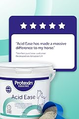 Protexin Equine Premium Acid Ease, 1.5 kg, Daily Gut Support for Horses view 8